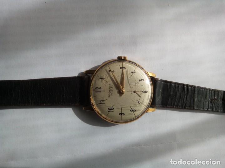 Relojes de pulsera: Reloj de pulsera marca REGENTE - Foto 1