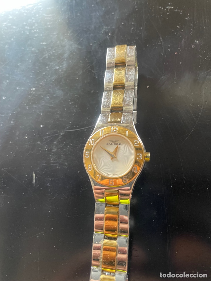 Relojes de pulsera: Reloj SANDOZ - Foto 2
