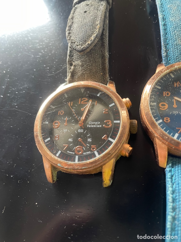 Relojes de pulsera: Lote de relojes - Foto 2