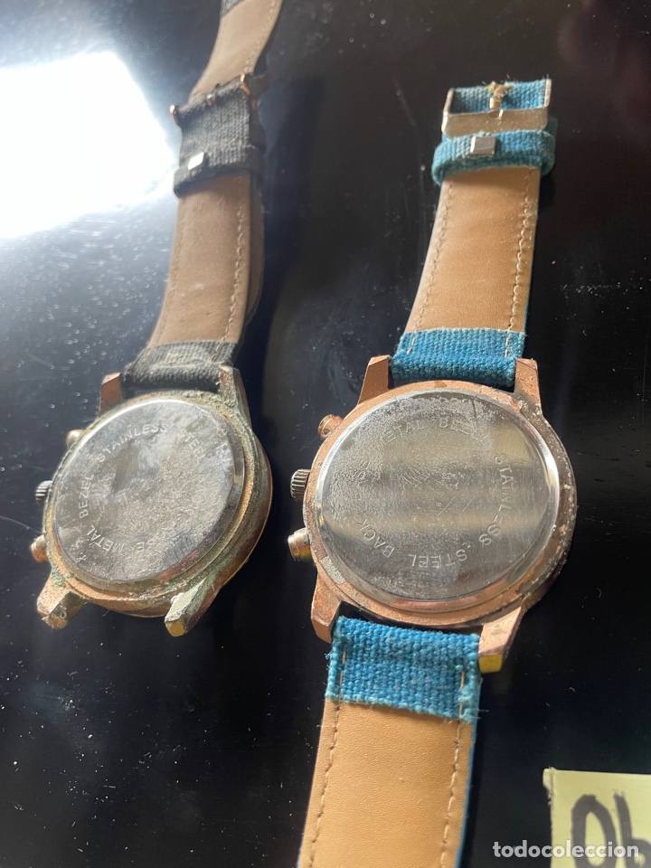 Relojes de pulsera: Lote de relojes - Foto 4