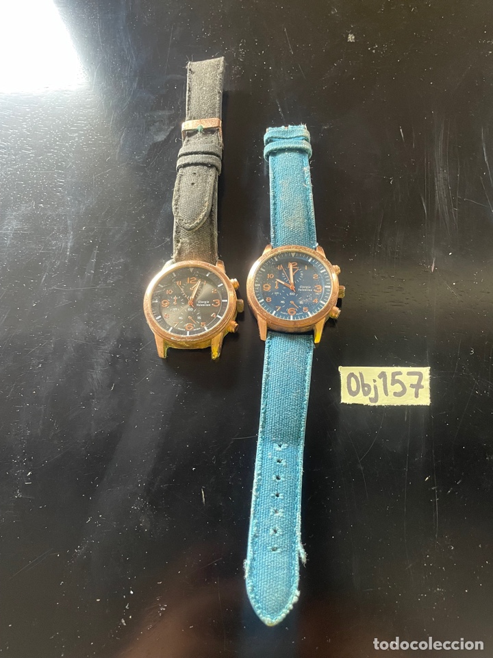 Relojes de pulsera: Lote de relojes - Foto 1