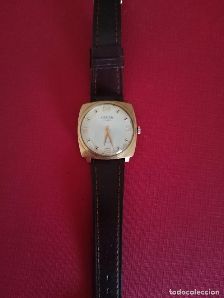 Relojes de pulsera: Bonito Reloj &Oacute;scar - Foto 2
