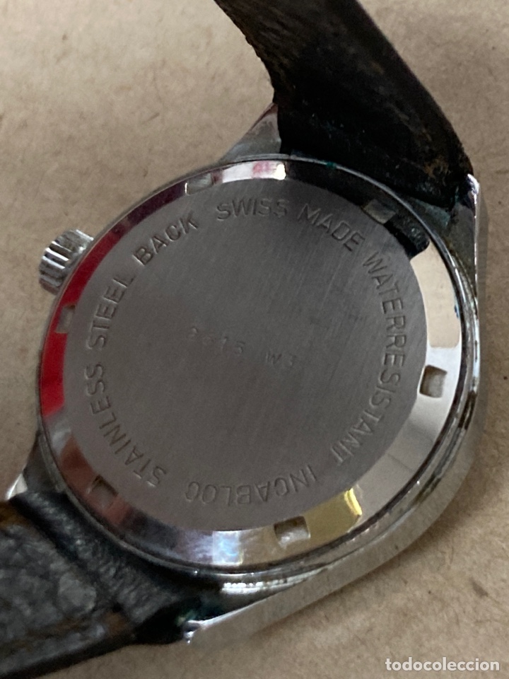 Relojes de pulsera: Reloj carga manual marca CLIPER - Foto 5