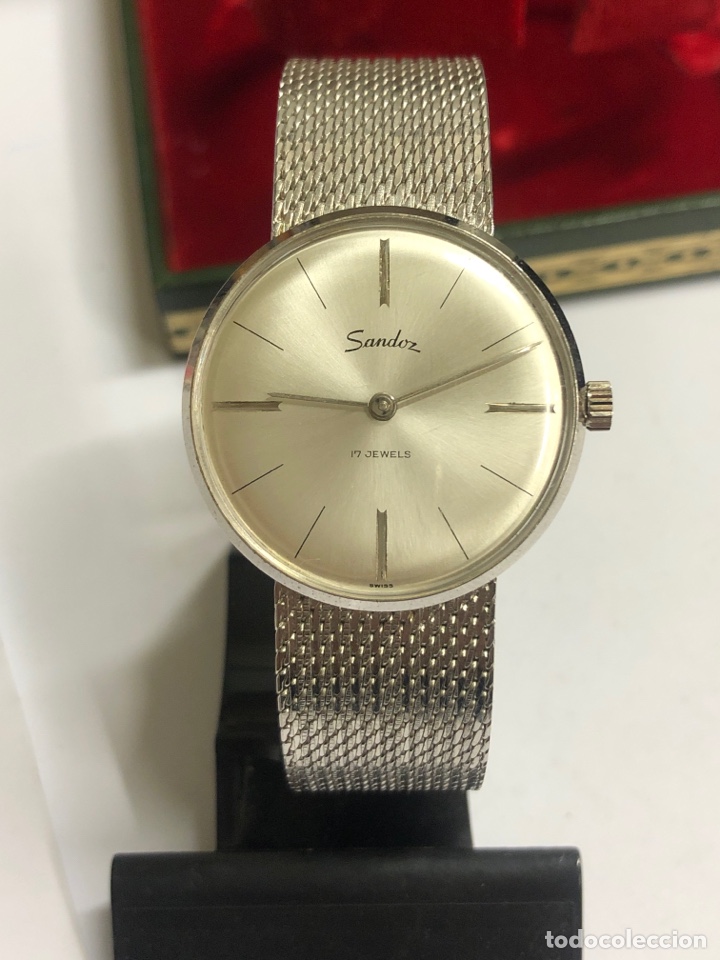 Relojes de pulsera: Sandoz 32mm - Foto 2