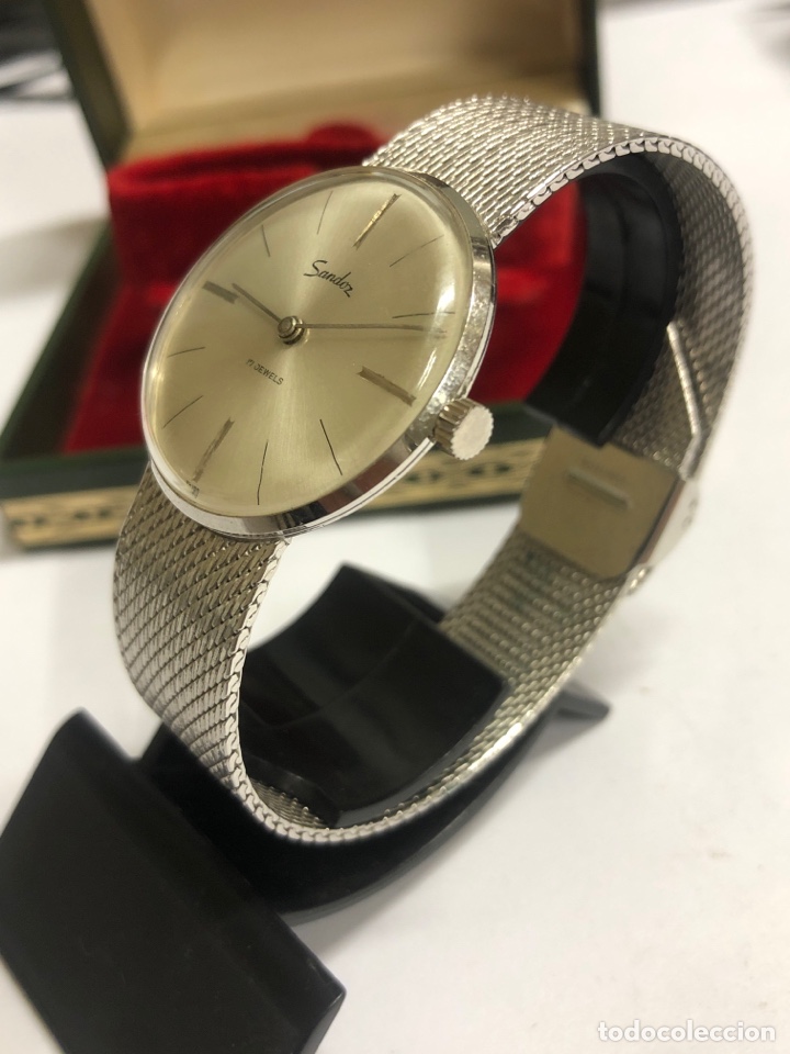 Relojes de pulsera: Sandoz 32mm - Foto 3