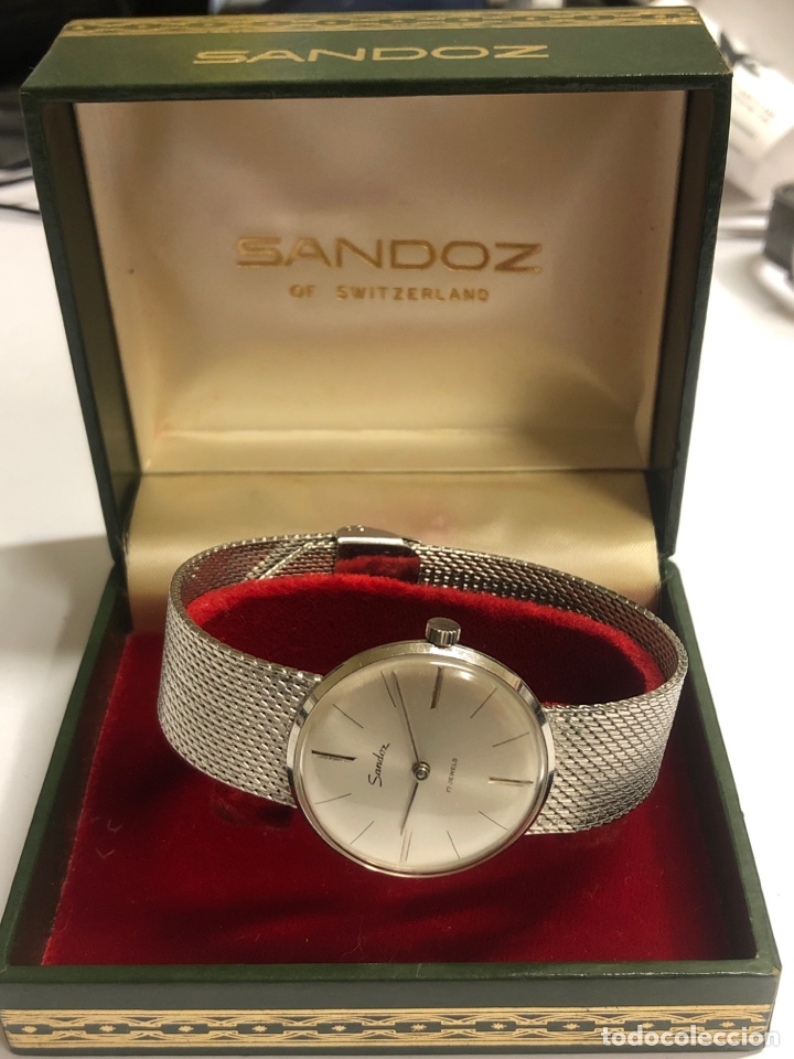 Relojes de pulsera: Sandoz 32mm - Foto 1
