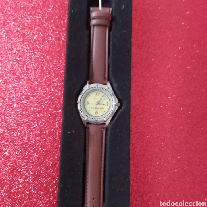 Relojes de pulsera: Reloj de pulsera caballero. - Foto 2