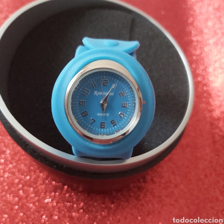 Relojes de pulsera: Reloj de pulsera ajustable - Foto 1
