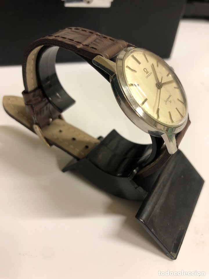 Relojes de pulsera: Omega Seamaster 30 vintage - Foto 3