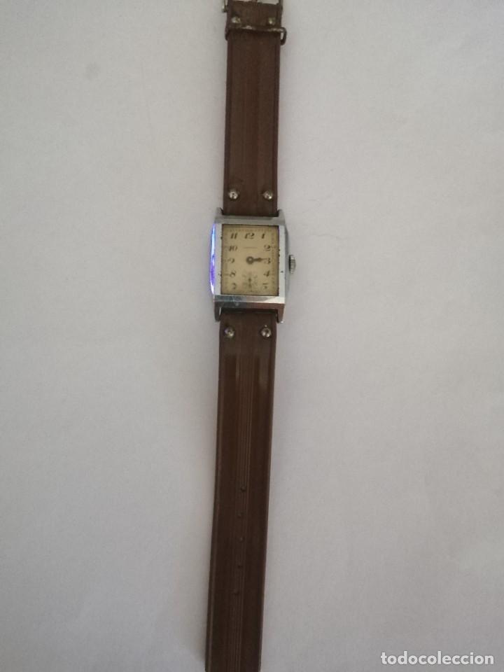 Relojes de pulsera: Reloj Langendorf. No funciona - Foto 2