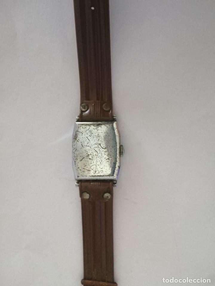 Relojes de pulsera: Reloj Langendorf. No funciona - Foto 3