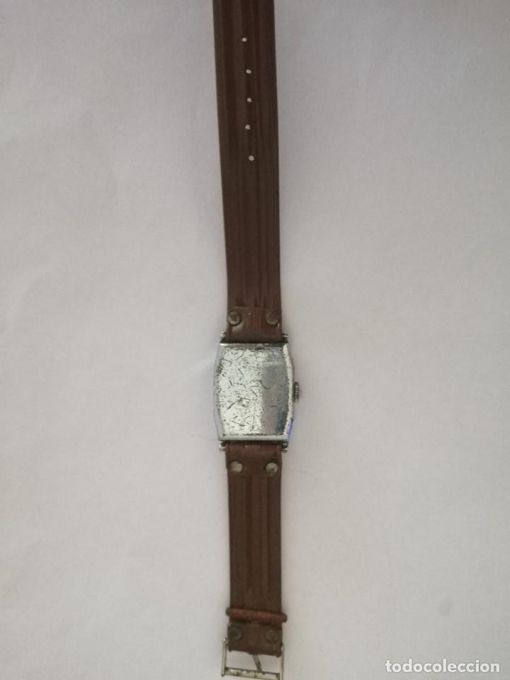 Relojes de pulsera: Reloj Langendorf. No funciona - Foto 4