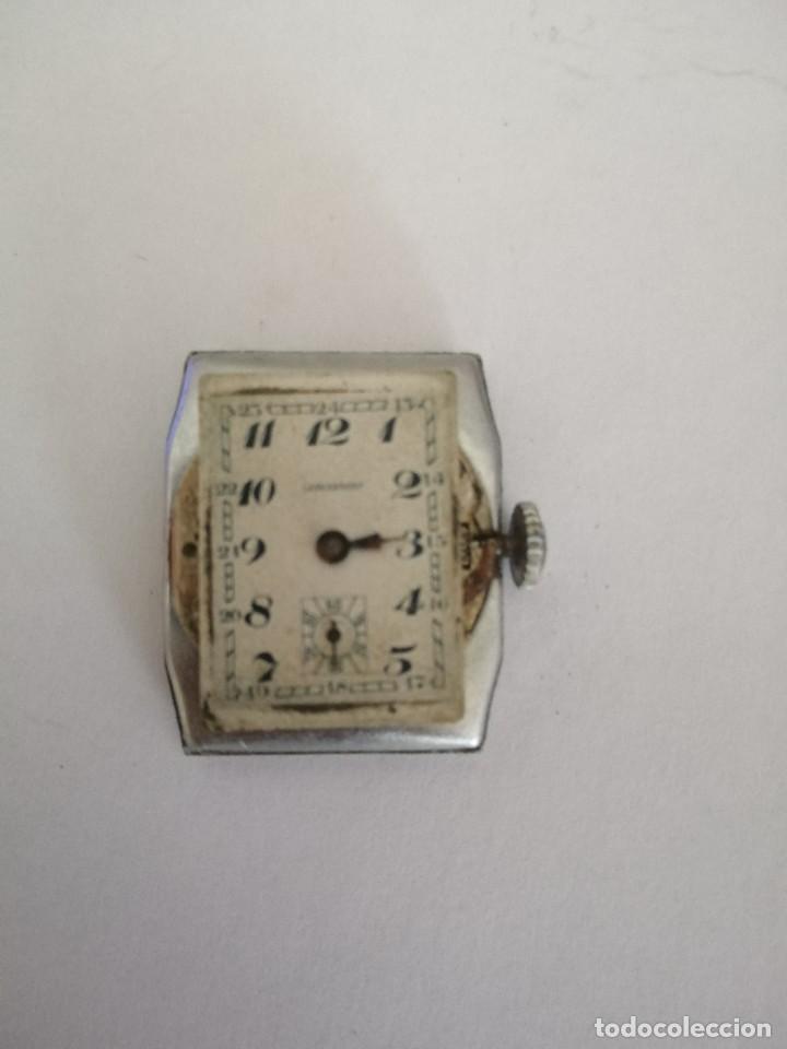 Relojes de pulsera: Reloj Langendorf. No funciona - Foto 5