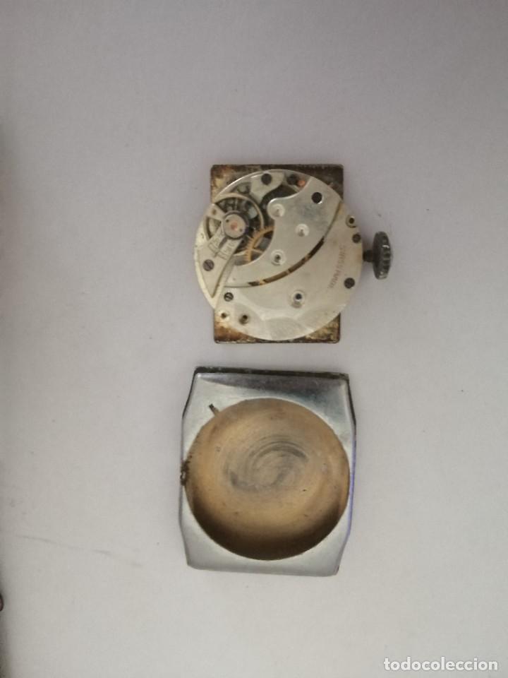 Relojes de pulsera: Reloj Langendorf. No funciona - Foto 7