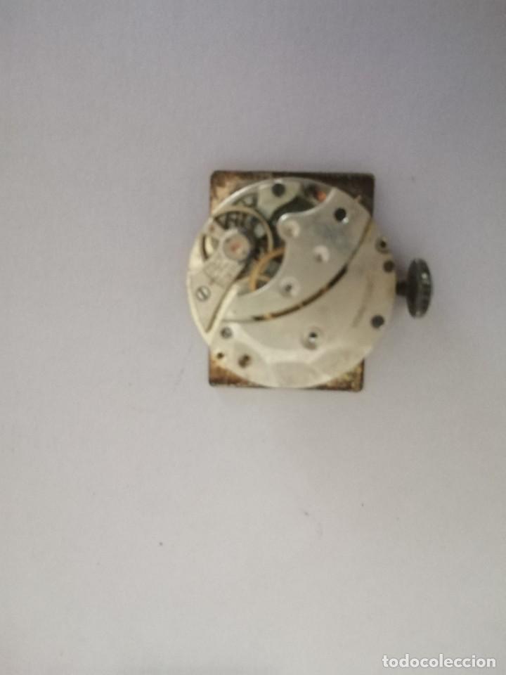 Relojes de pulsera: Reloj Langendorf. No funciona - Foto 8