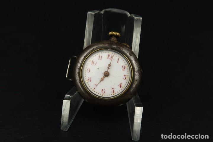 Relojes de pulsera: Antiguo Reloj de Pulsera - Foto 1