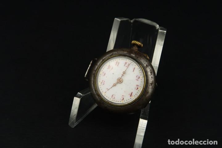 Relojes de pulsera: Antiguo Reloj de Pulsera - Foto 2