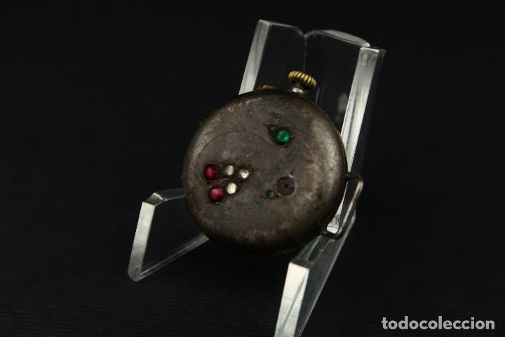 Relojes de pulsera: Antiguo Reloj de Pulsera - Foto 6