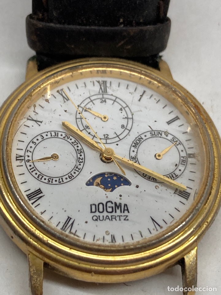 Relojes de pulsera: Reloj Dogma - Foto 2