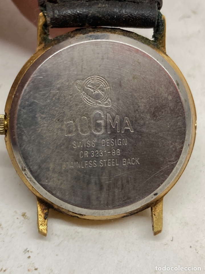 Relojes de pulsera: Reloj Dogma - Foto 3