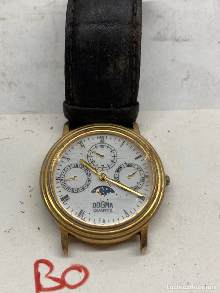 Relojes de pulsera: Reloj Dogma - Foto 1