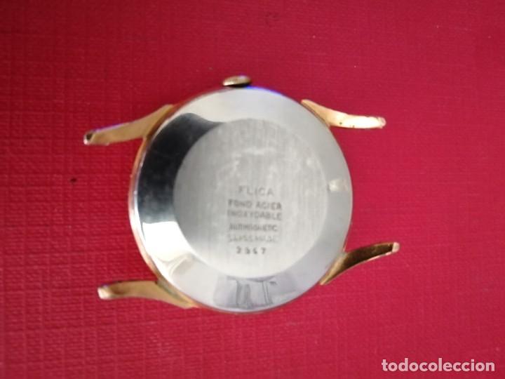 Relojes de pulsera: Bonito reloj Flica - Foto 2