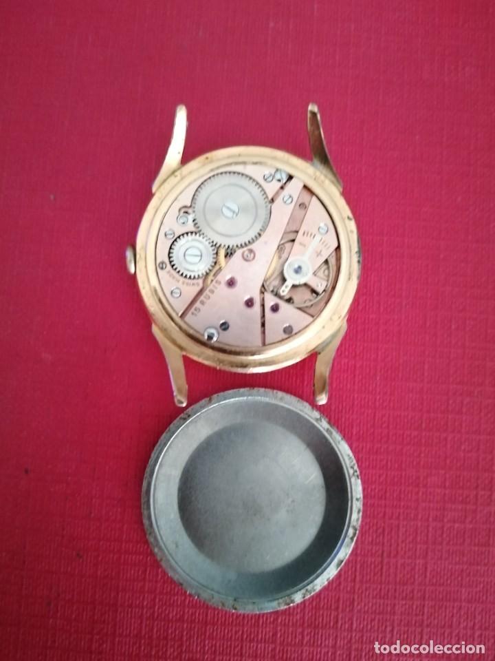 Relojes de pulsera: Bonito reloj Flica - Foto 5