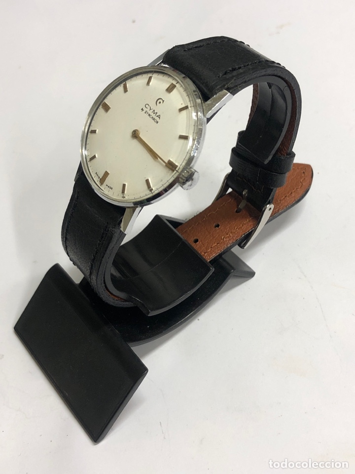 Relojes de pulsera: Cyma by synchron - Foto 2