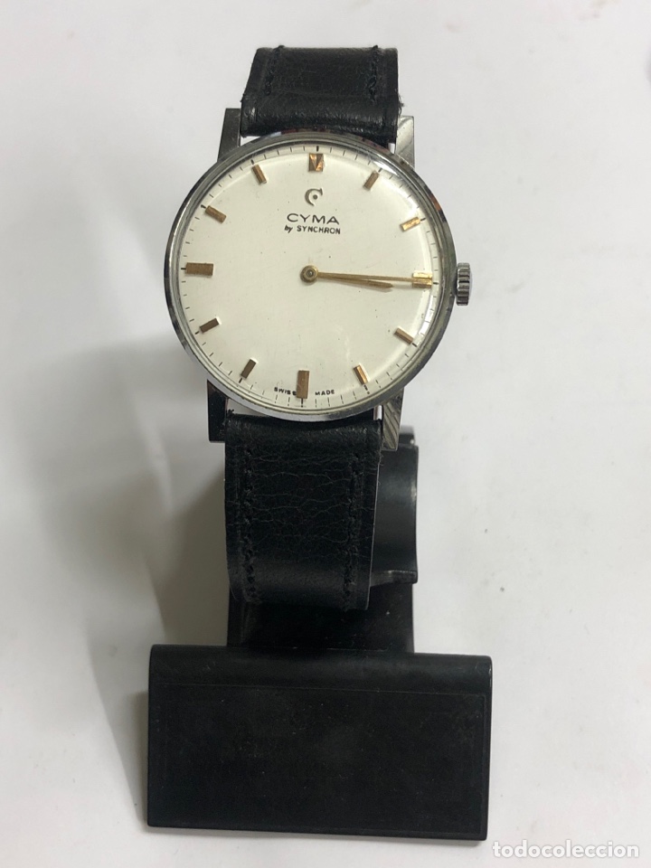 Relojes de pulsera: Cyma by synchron - Foto 1