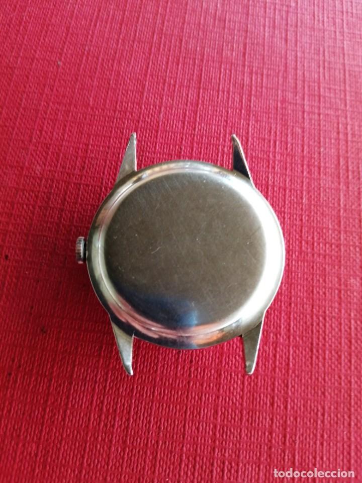 Relojes de pulsera: Reloj Zeus. No funciona - Foto 3