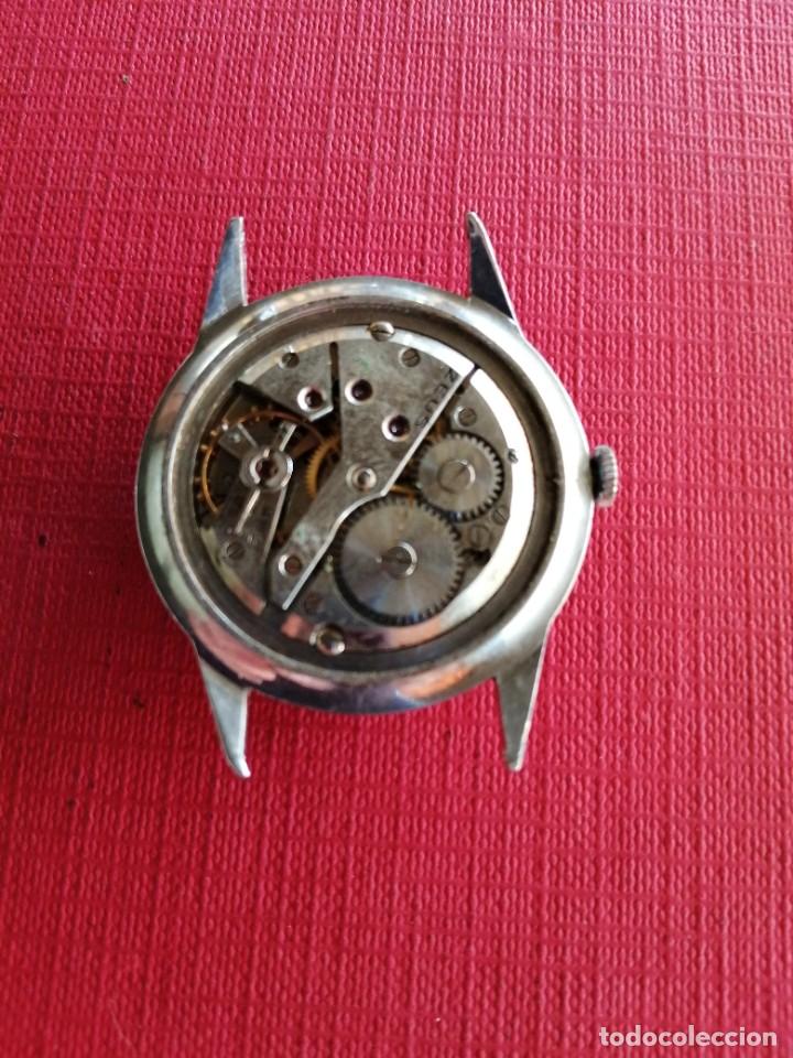 Relojes de pulsera: Reloj Zeus. No funciona - Foto 5