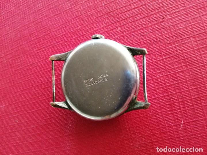 Relojes de pulsera: Reloj Sindaco. No funciona - Foto 3