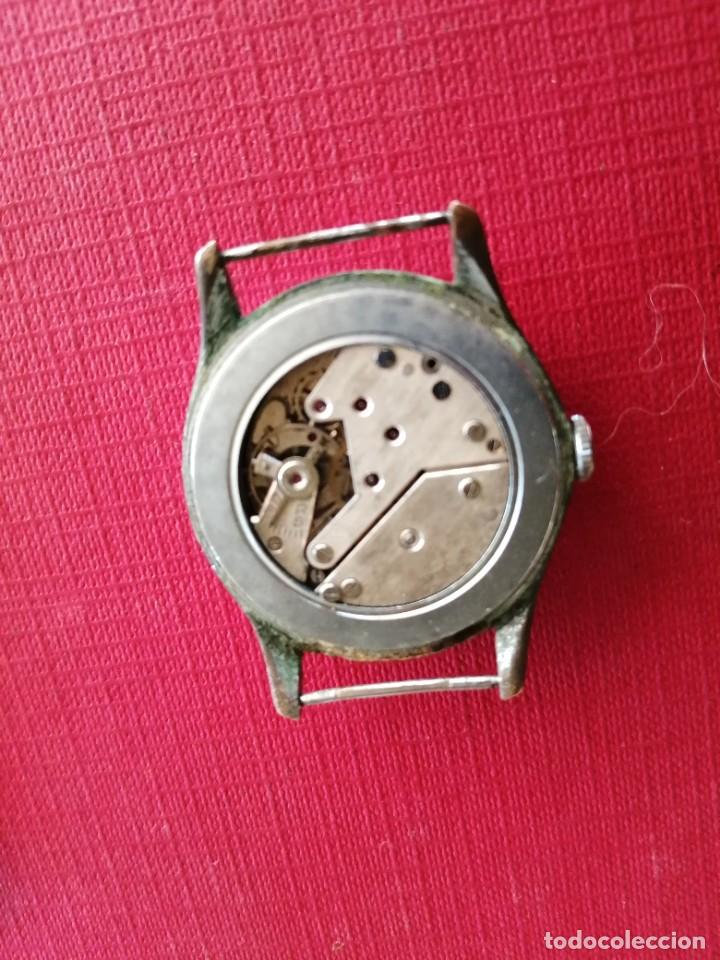 Relojes de pulsera: Reloj Sindaco. No funciona - Foto 4