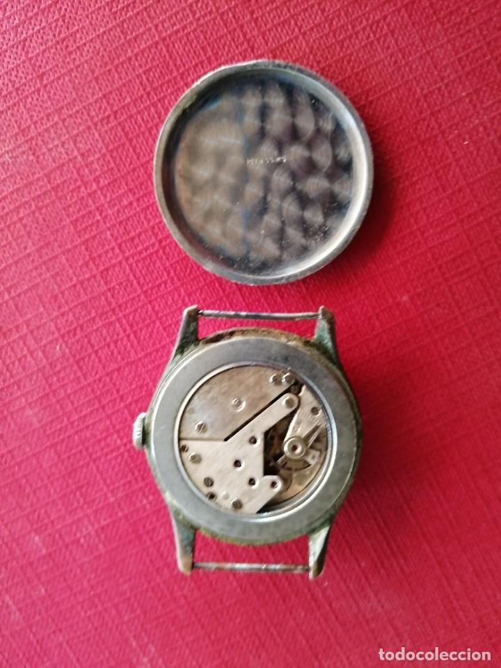 Relojes de pulsera: Reloj Sindaco. No funciona - Foto 6