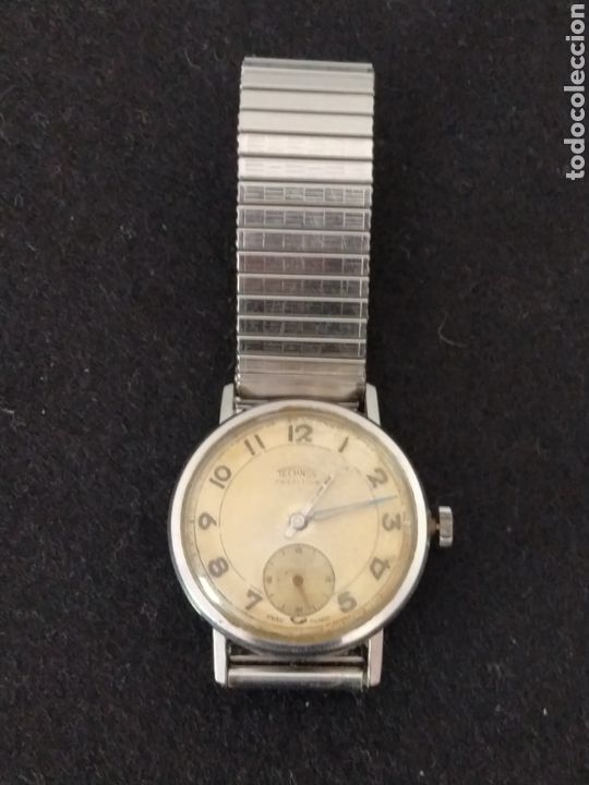 Relojes de pulsera: RELOJ DE PULSERA TECHNOS PRECISI&Oacute;N. - Foto 3