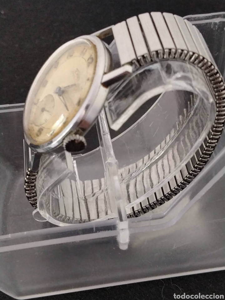 Relojes de pulsera: RELOJ DE PULSERA TECHNOS PRECISI&Oacute;N. - Foto 4