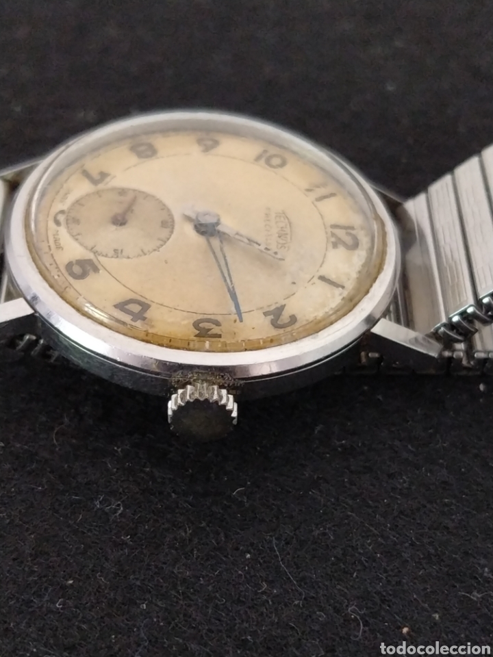 Relojes de pulsera: RELOJ DE PULSERA TECHNOS PRECISI&Oacute;N. - Foto 5