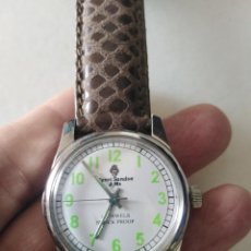 Relojes de pulsera: BONITO RELOJ CARGA MANUAL MIDE 37 MM CORONA INCLUIDA. .. Lote 349856164