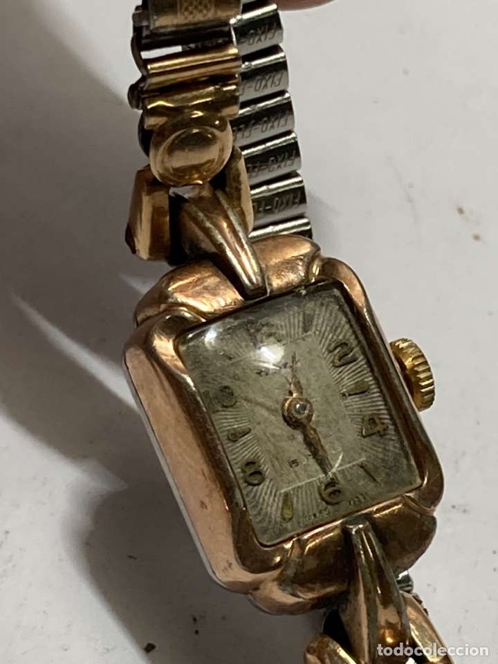 reloj antiguo victor mujer años 20 tipo pulsera - Acquista Orologi da polso  antichi con carica manuale su todocoleccion