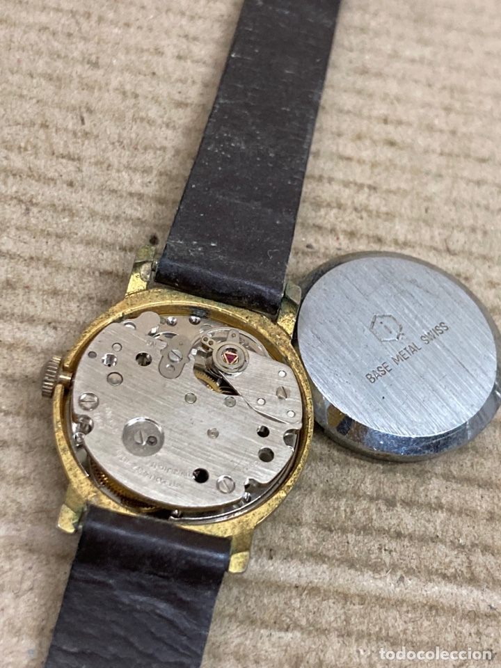 Relojes de pulsera: Reloj E carga manual para piezas - Foto 3