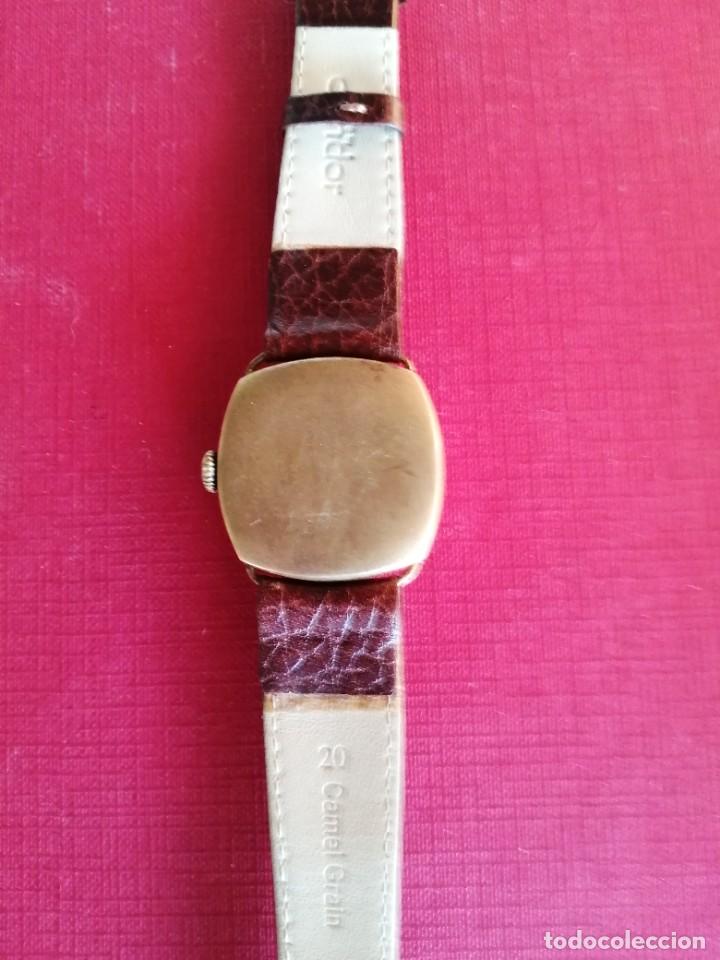 Relojes de pulsera: Antiqu&iacute;simo Reloj Portus. - Foto 4