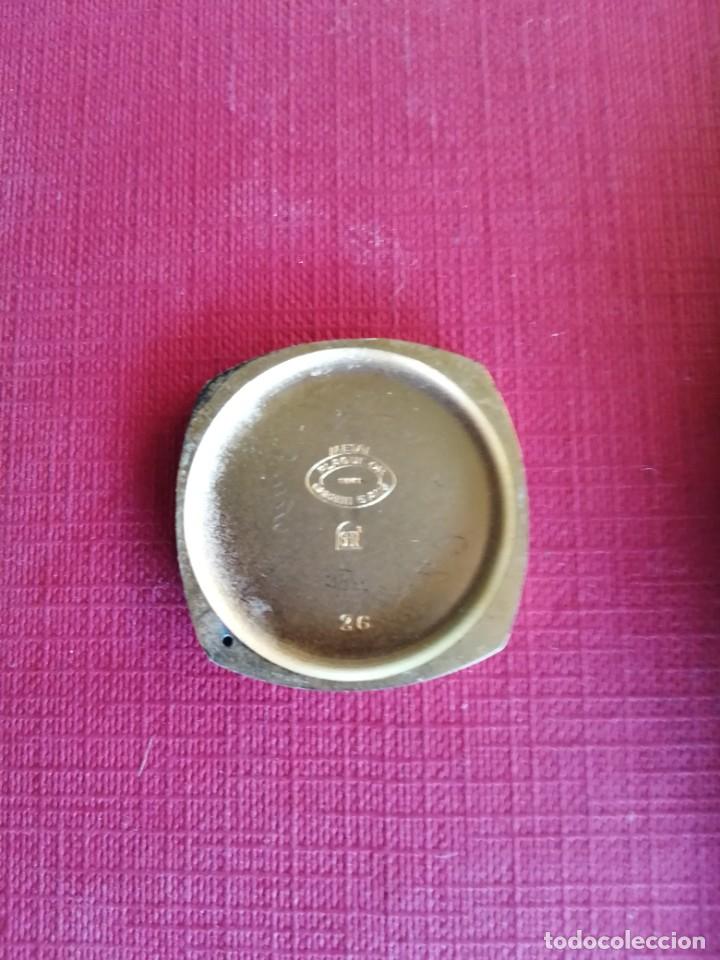 Relojes de pulsera: Antiqu&iacute;simo Reloj Portus. - Foto 6