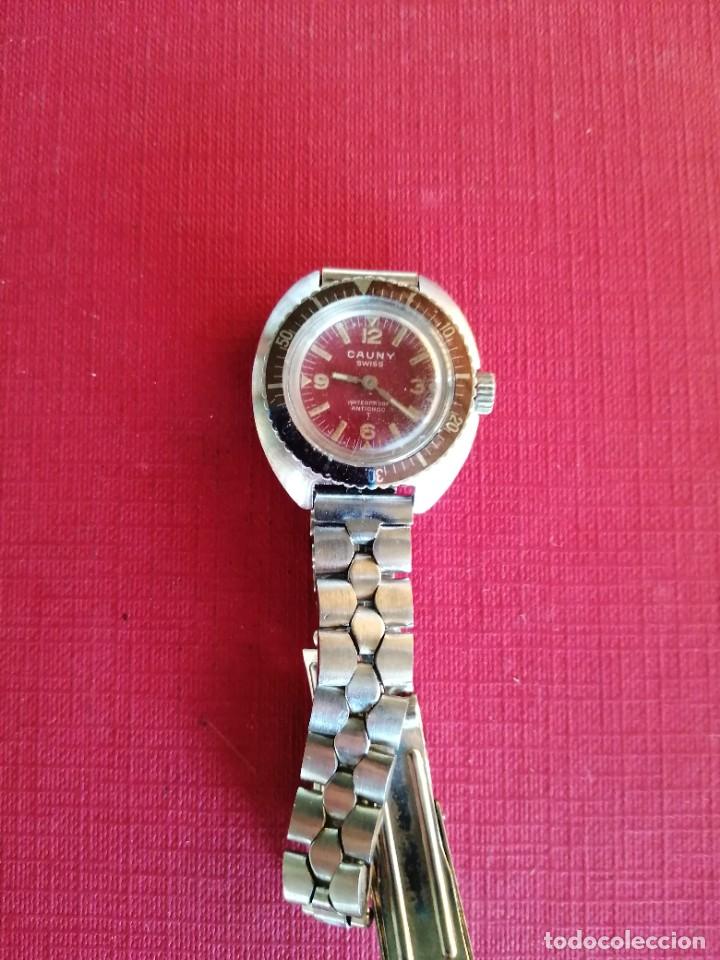 Relojes de pulsera: Reloj Cauny de mujer - Foto 2