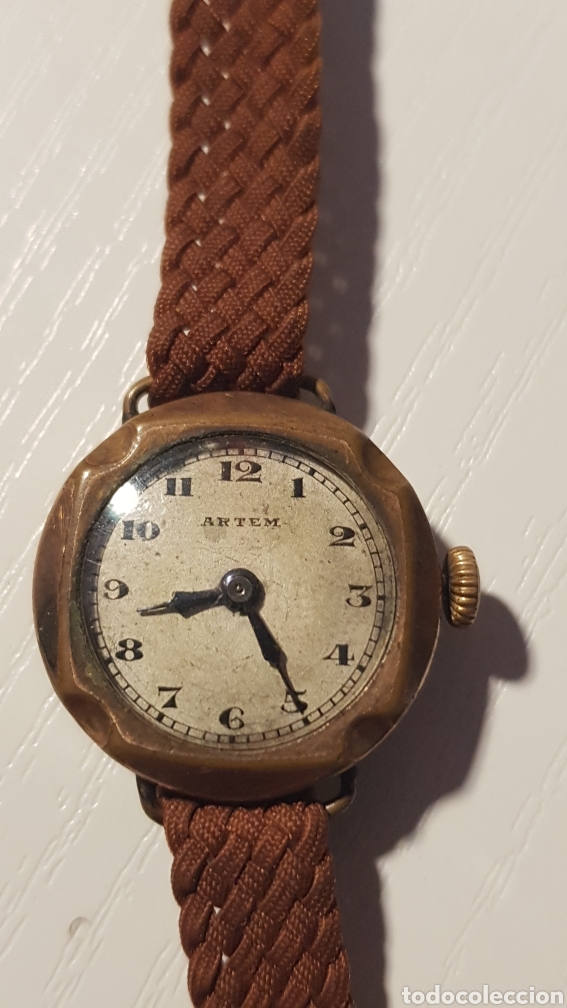 Wristwatches: Reloj ARTEM muy antiguo