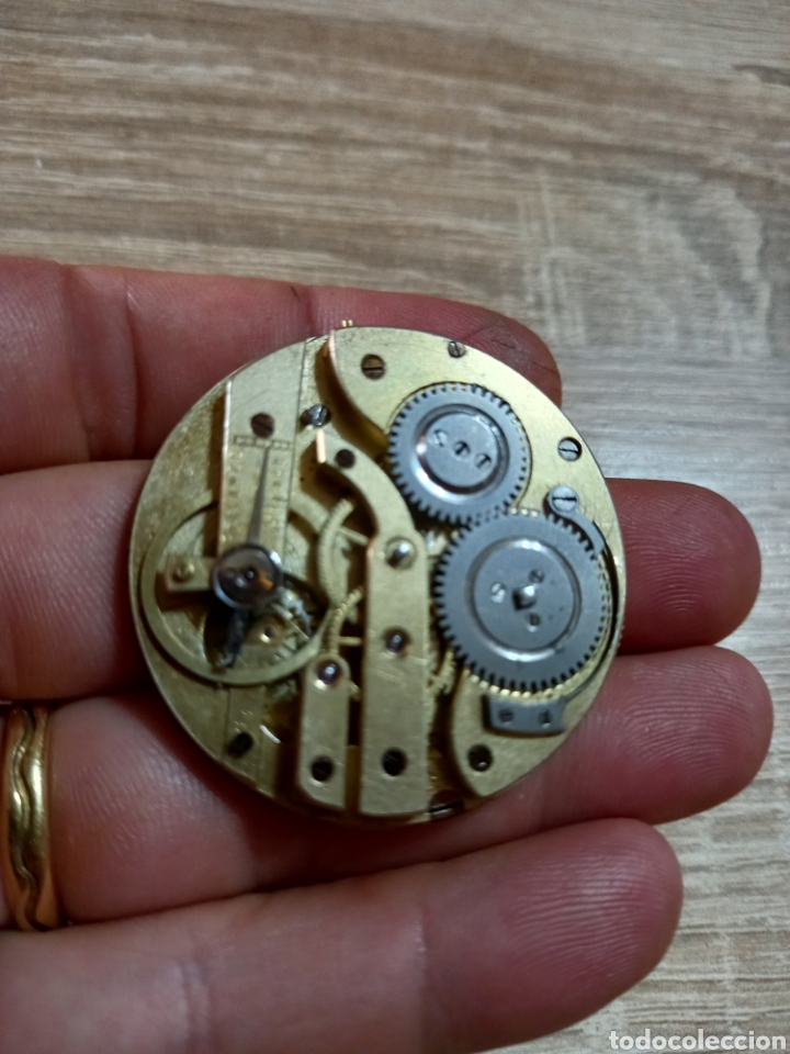 Relojes de pulsera: MECANISMO DE RELOJ - Foto 2