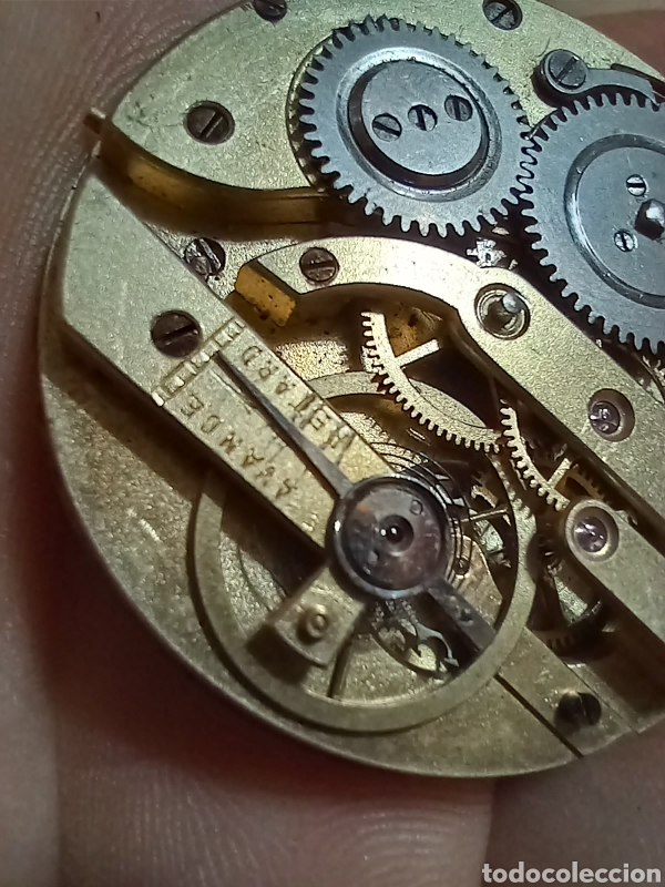 Relojes de pulsera: MECANISMO DE RELOJ - Foto 5