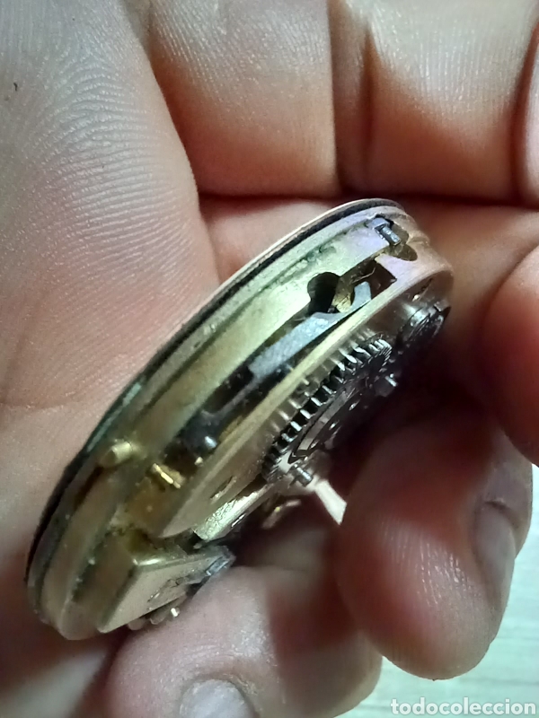 Relojes de pulsera: MECANISMO DE RELOJ - Foto 8