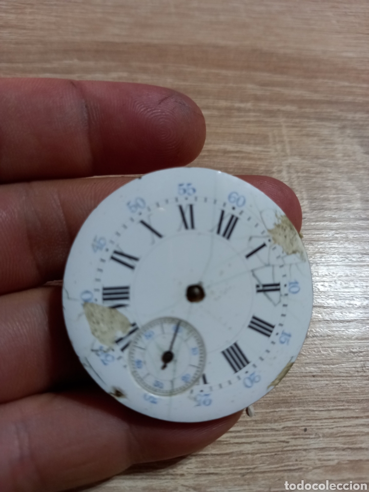 Relojes de pulsera: MECANISMO DE RELOJ - Foto 9