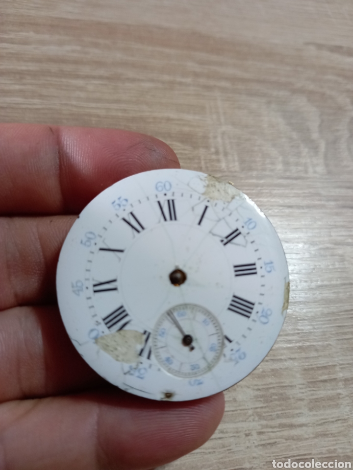 Relojes de pulsera: MECANISMO DE RELOJ - Foto 1