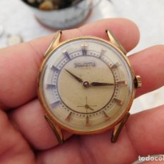 Relojes de pulsera: RELOJ MANUAL HELVETIA CALIBRE H 64 AÑOS 50